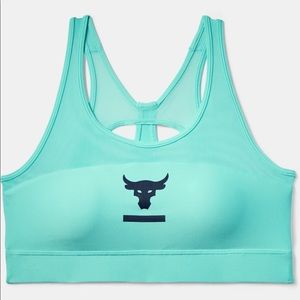 Project Rock Sports Bra
